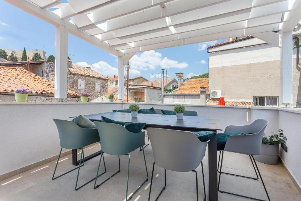 Xboutique Residence Marinac Šibenik Extérieur photo