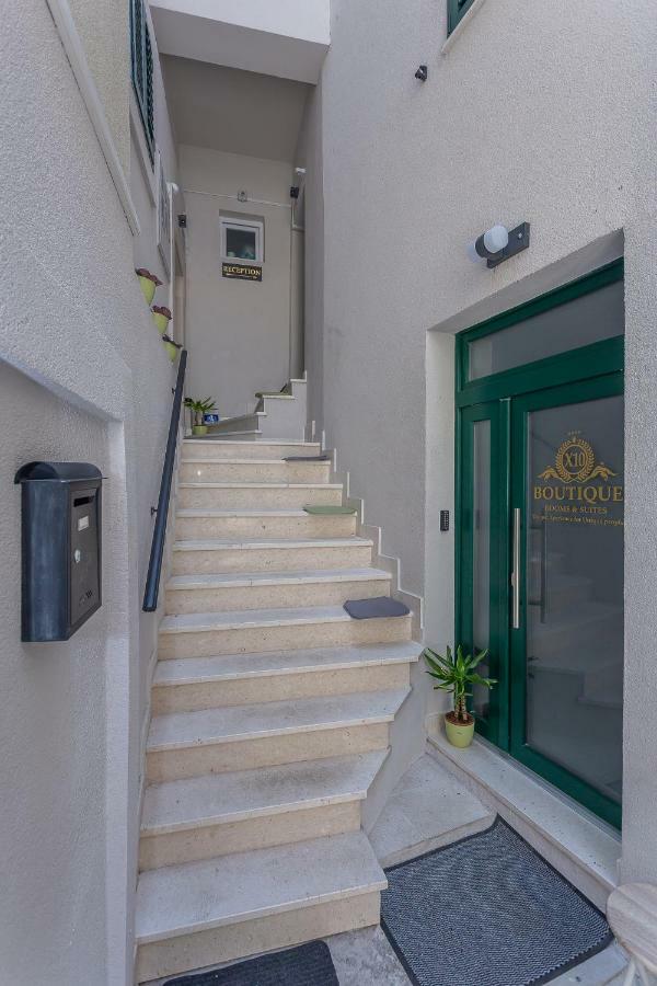 Xboutique Residence Marinac Šibenik Extérieur photo