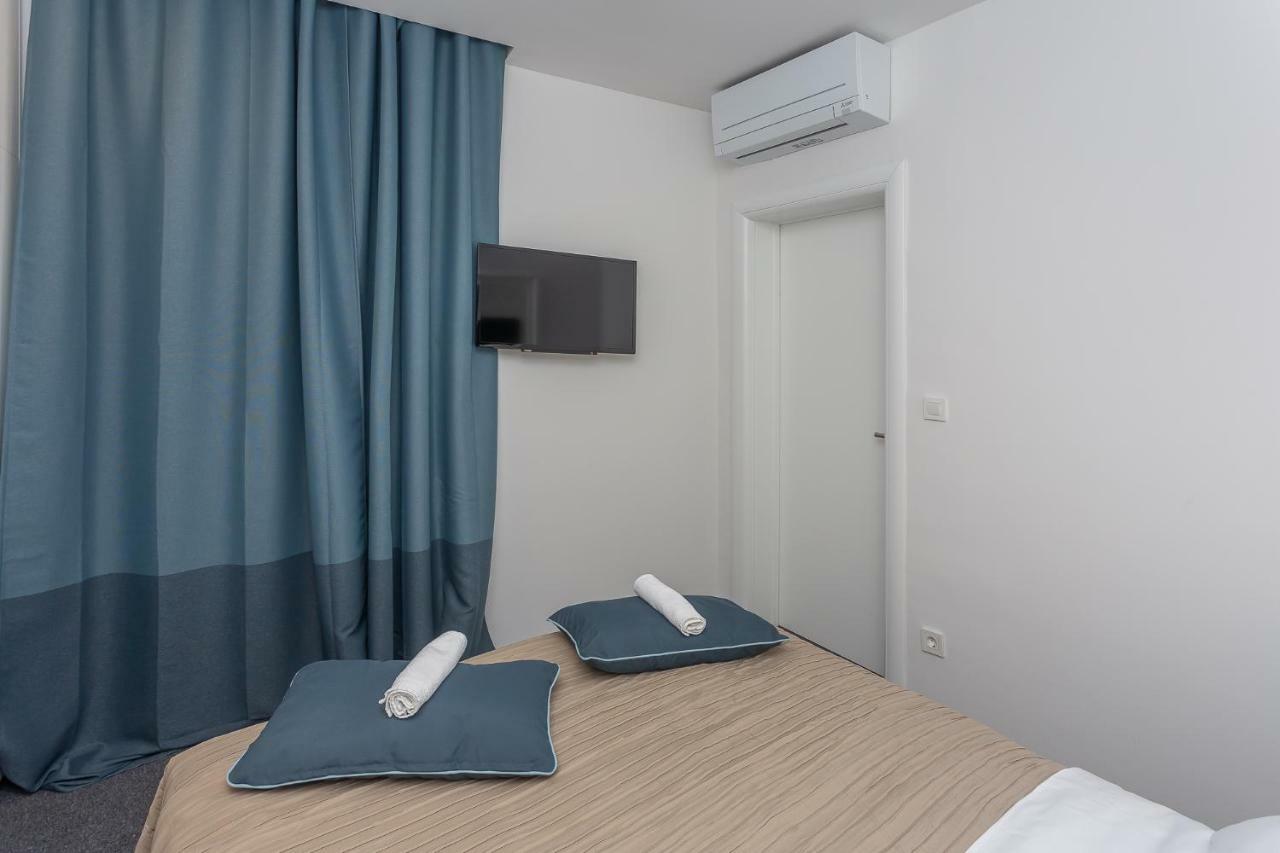 Xboutique Residence Marinac Šibenik Extérieur photo