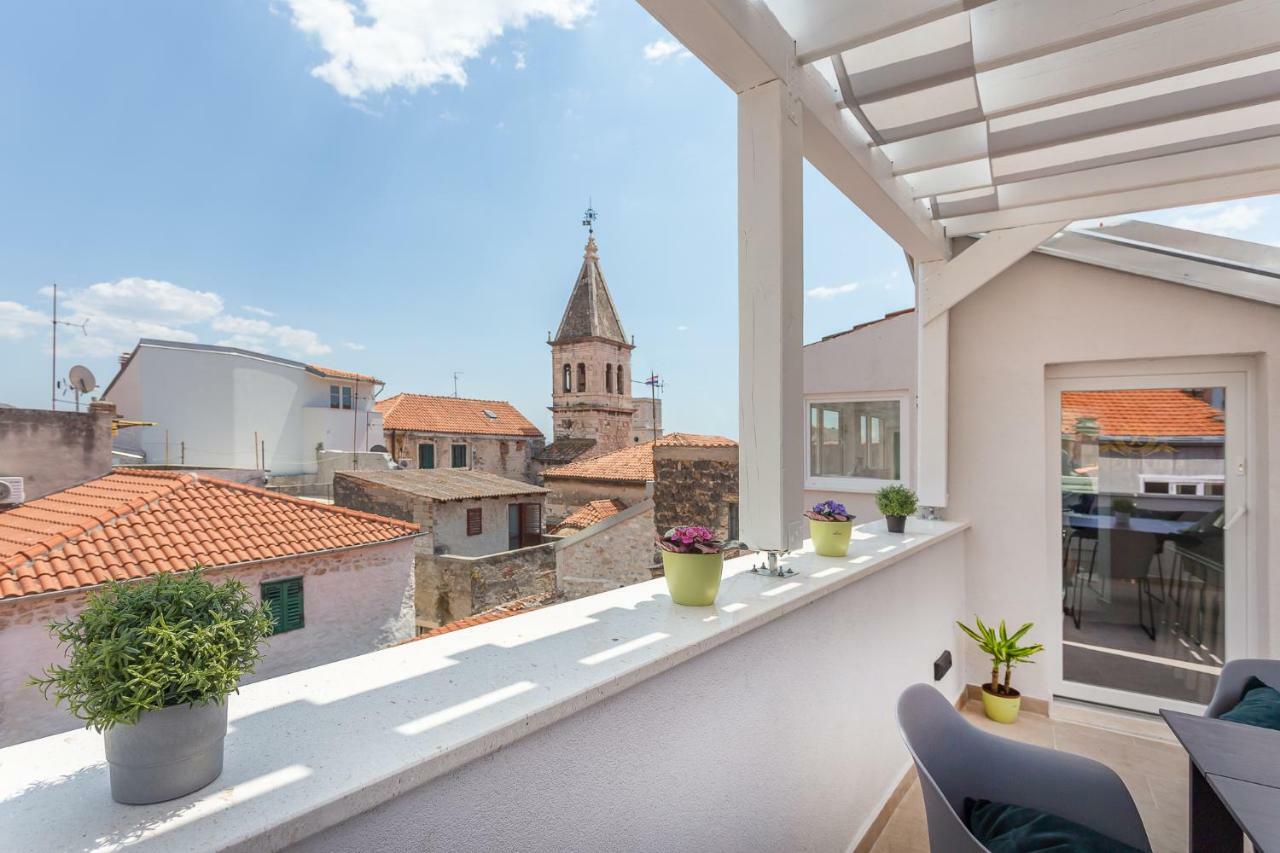 Xboutique Residence Marinac Šibenik Extérieur photo