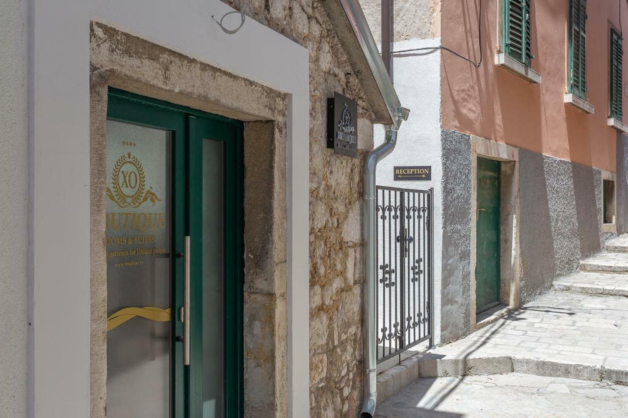 Xboutique Residence Marinac Šibenik Extérieur photo