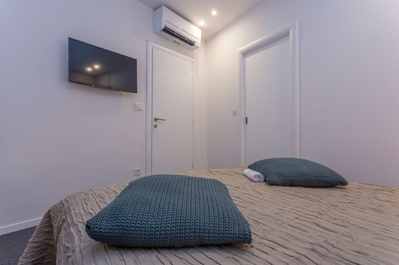 Xboutique Residence Marinac Šibenik Extérieur photo