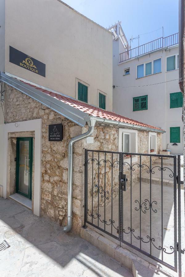 Xboutique Residence Marinac Šibenik Extérieur photo