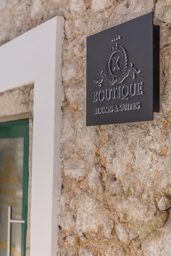 Xboutique Residence Marinac Šibenik Extérieur photo