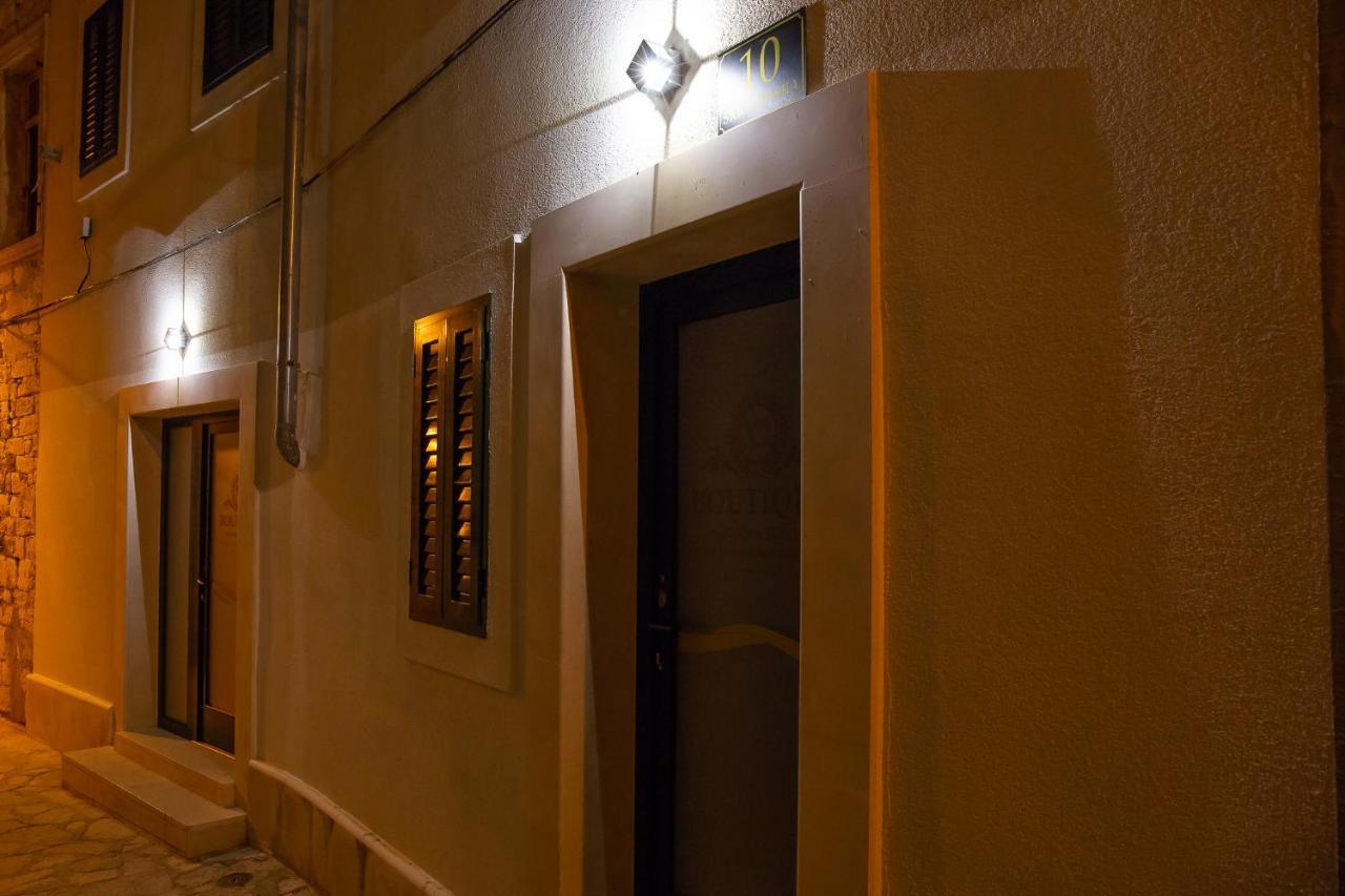 Xboutique Residence Marinac Šibenik Extérieur photo